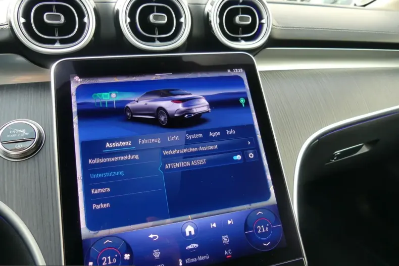 Mercedes-Benz CLE 300 (Clasa CLE) din 2024 cu 17.175 km - oferta MER204747 - foto 26