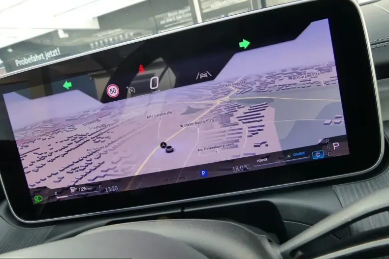 Mercedes-Benz CLE 300 (Clasa CLE) din 2024 cu 17.175 km - oferta MER204747 - foto 28