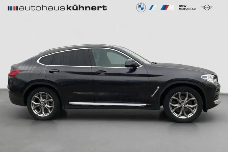 BMW X4 (Seria X) din 2021 cu 75.831 km - oferta BMW204748 - foto 8
