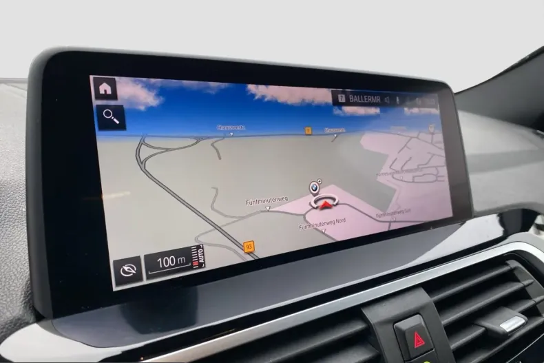 BMW X4 (Seria X) din 2021 cu 75.831 km - oferta BMW204748 - foto 16