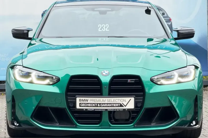 BMW M3 (Seria 3) din 2022 cu 47.892 km - oferta BMW204749 - foto 1