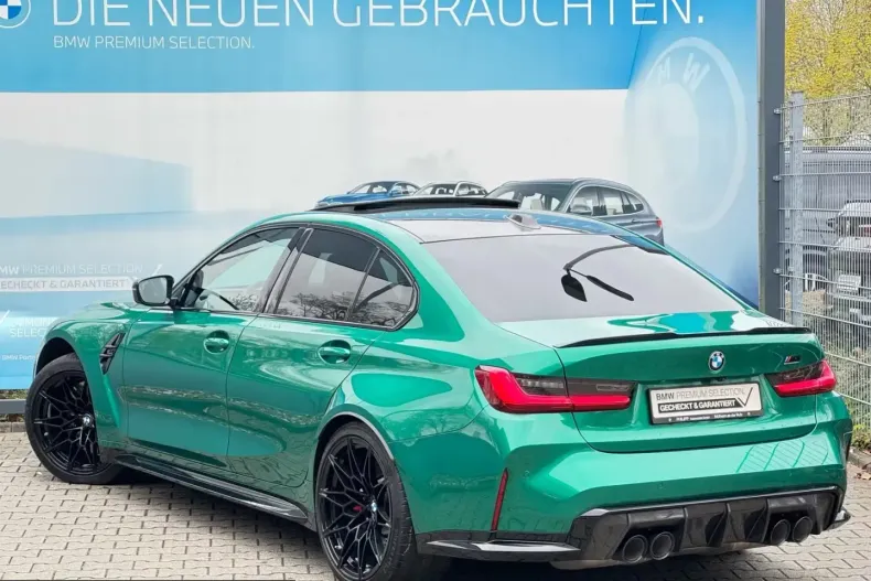 BMW M3 (Seria 3) din 2022 cu 47.892 km - oferta BMW204749 - foto 4