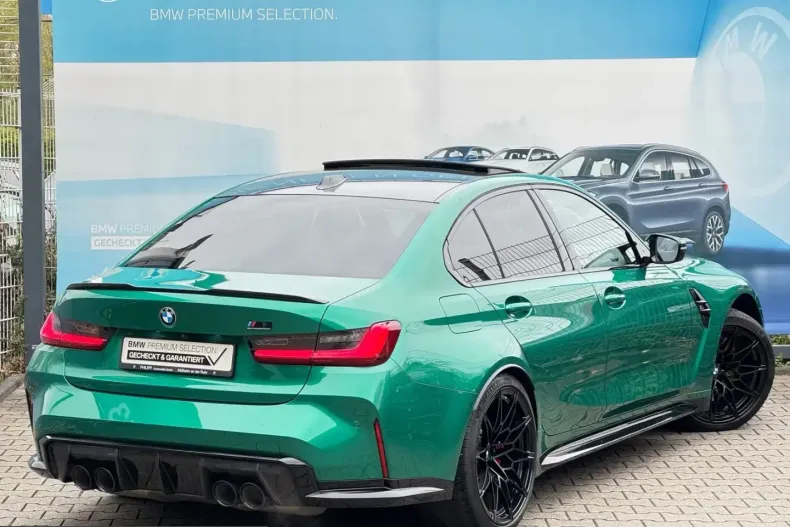 BMW M3 (Seria 3) din 2022 cu 47.892 km - oferta BMW204749 - foto 5