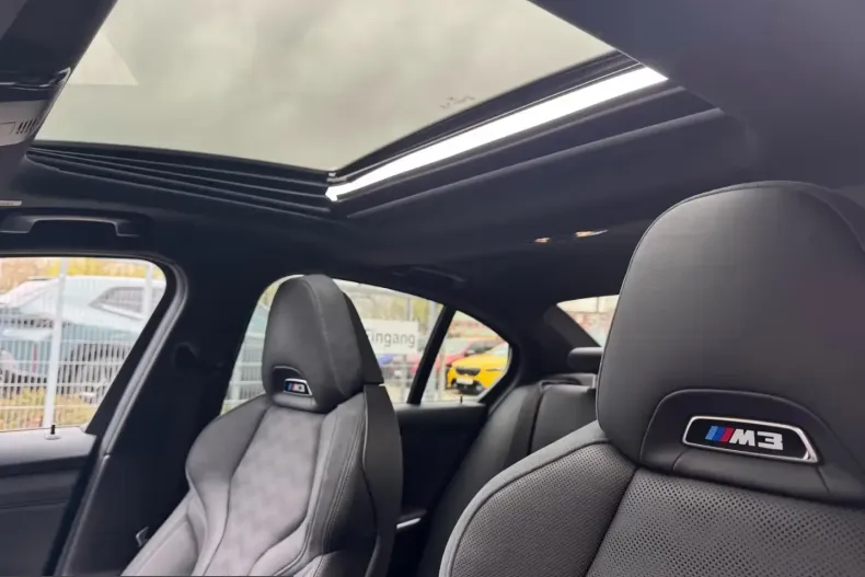 BMW M3 (Seria 3) din 2022 cu 47.892 km - oferta BMW204749 - foto 20