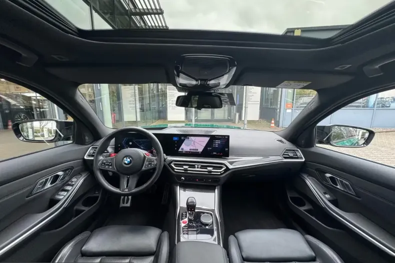 BMW M3 (Seria 3) din 2022 cu 47.892 km - oferta BMW204749 - foto 21