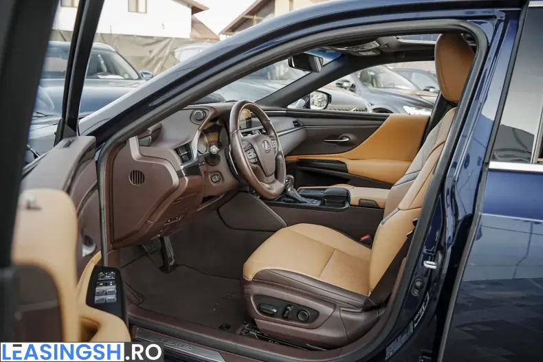 Lexus ES 300 din 2021 cu 114.200 km - oferta LEX204750 - foto 4