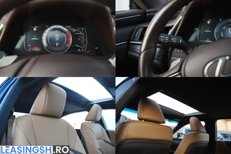 Lexus ES 300 din 2021 cu 114.200 km - oferta LEX204750 - foto 7