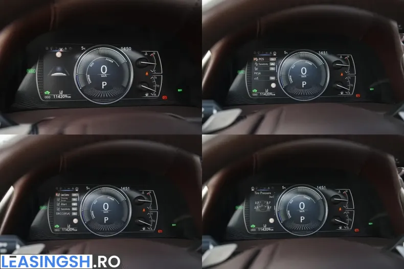 Lexus ES 300 din 2021 cu 114.200 km - oferta LEX204750 - foto 11