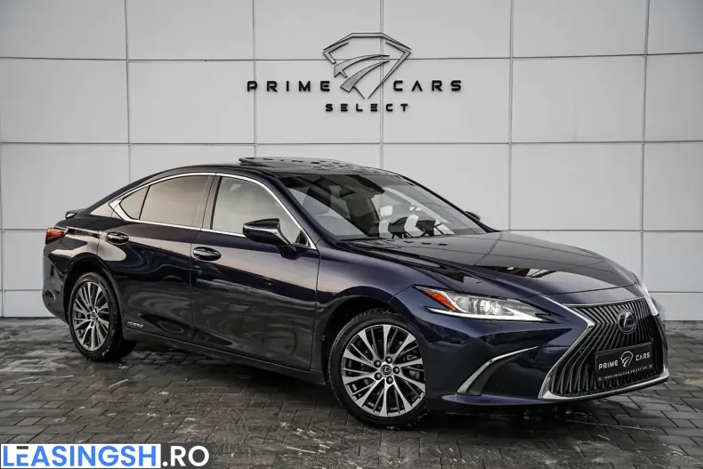 Lexus ES 300 din 2021 cu 114.200 km - oferta LEX204750 - foto 16