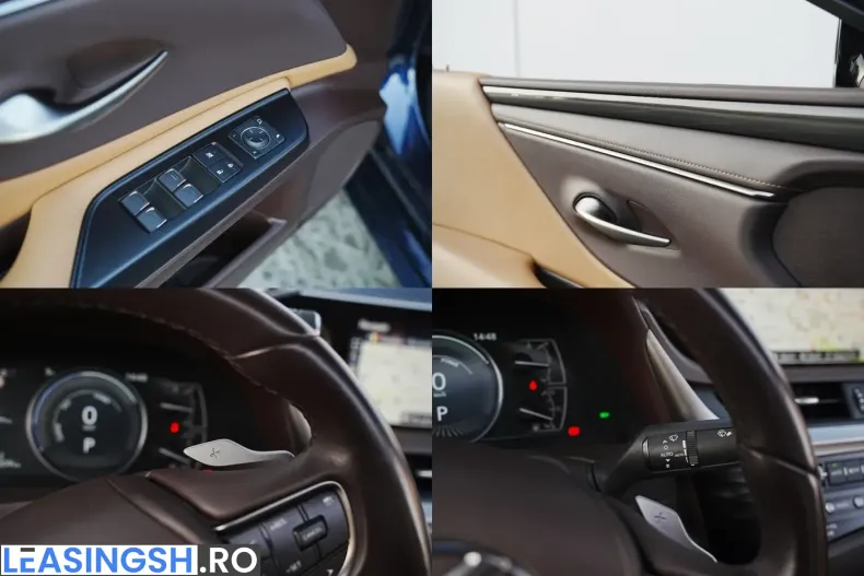 Lexus ES 300 din 2021 cu 114.200 km - oferta LEX204750 - foto 17