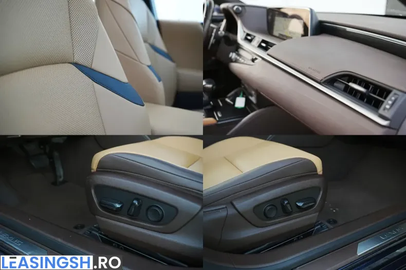 Lexus ES 300 din 2021 cu 114.200 km - oferta LEX204750 - foto 18