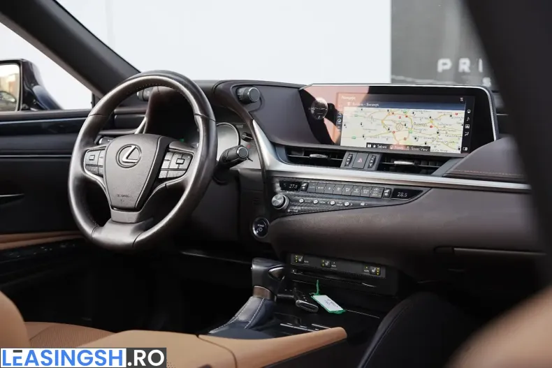 Lexus ES 300 din 2021 cu 114.200 km - oferta LEX204750 - foto 20