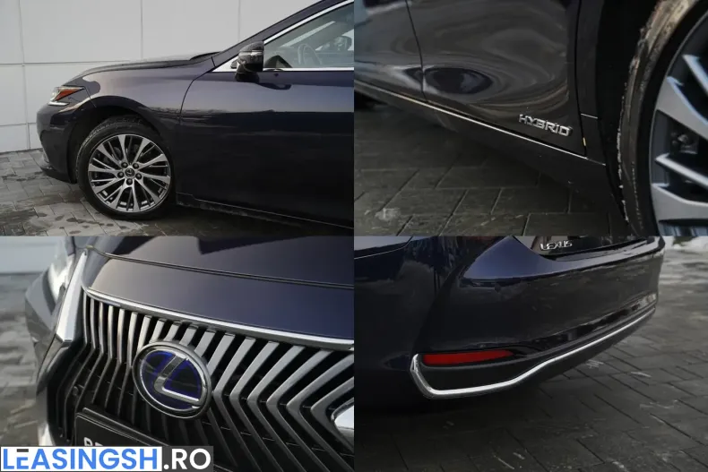 Lexus ES 300 din 2021 cu 114.200 km - oferta LEX204750 - foto 21