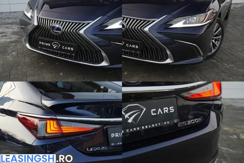 Lexus ES 300 din 2021 cu 114.200 km - oferta LEX204750 - foto 23