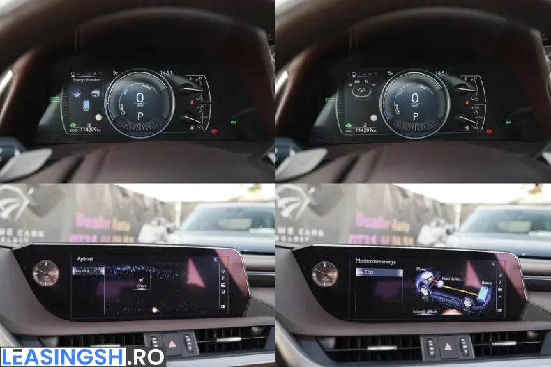 Lexus ES 300 din 2021 cu 114.200 km - oferta LEX204750 - foto 25