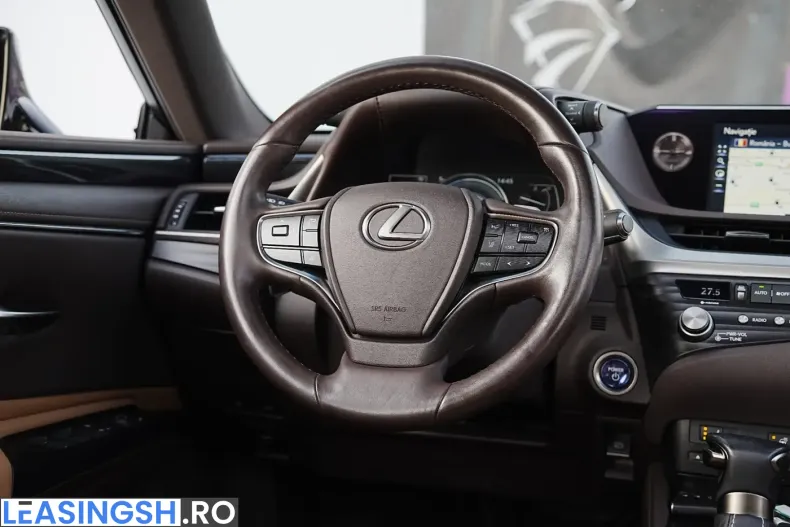 Lexus ES 300 din 2021 cu 114.200 km - oferta LEX204750 - foto 26