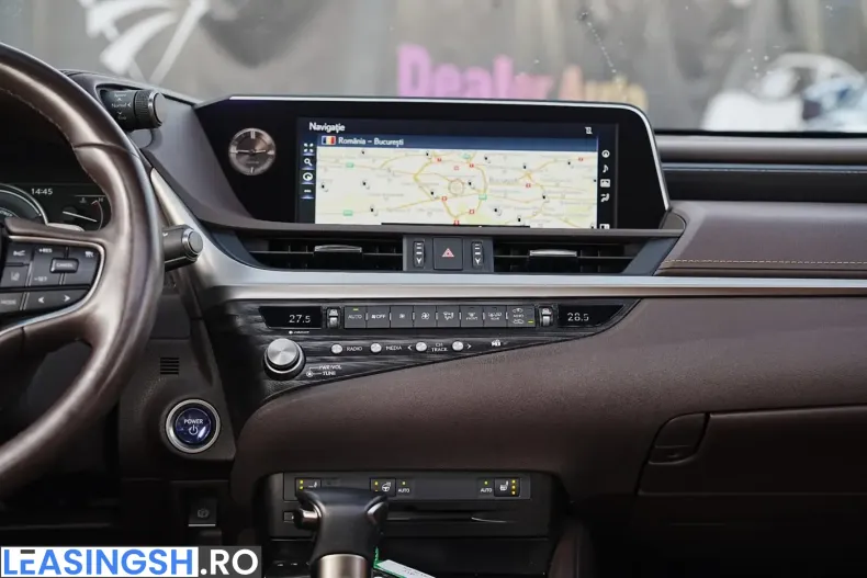 Lexus ES 300 din 2021 cu 114.200 km - oferta LEX204750 - foto 28