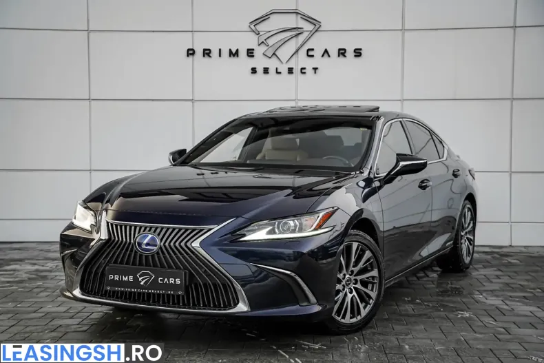Lexus ES 300 din 2021 cu 114.200 km - oferta LEX204750 - foto 30