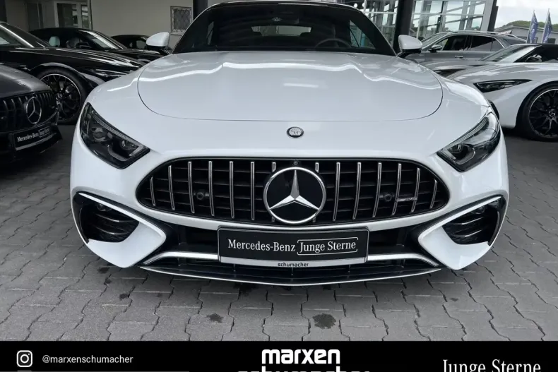 Mercedes-Benz SL 43 AMG (Clasa SL) din 2023 cu 770 km - oferta MER204751 - foto 1