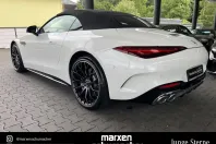 Mercedes-Benz SL 43 AMG (Clasa SL) din 2023 cu 770 km - oferta MER204751 - foto 4