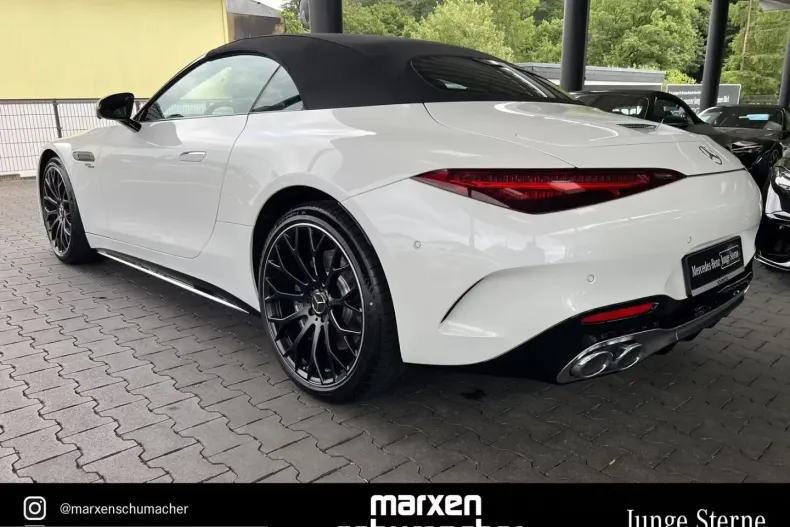 Mercedes-Benz SL 43 AMG (Clasa SL) din 2023 cu 770 km - oferta MER204751 - foto 4