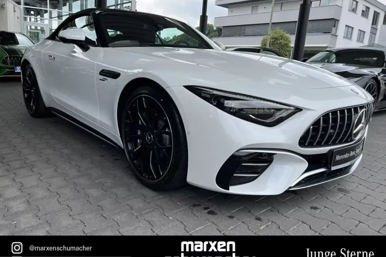 Mercedes-Benz SL 43 AMG (Clasa SL) din 2023 cu 770 km - oferta MER204751 - foto 5