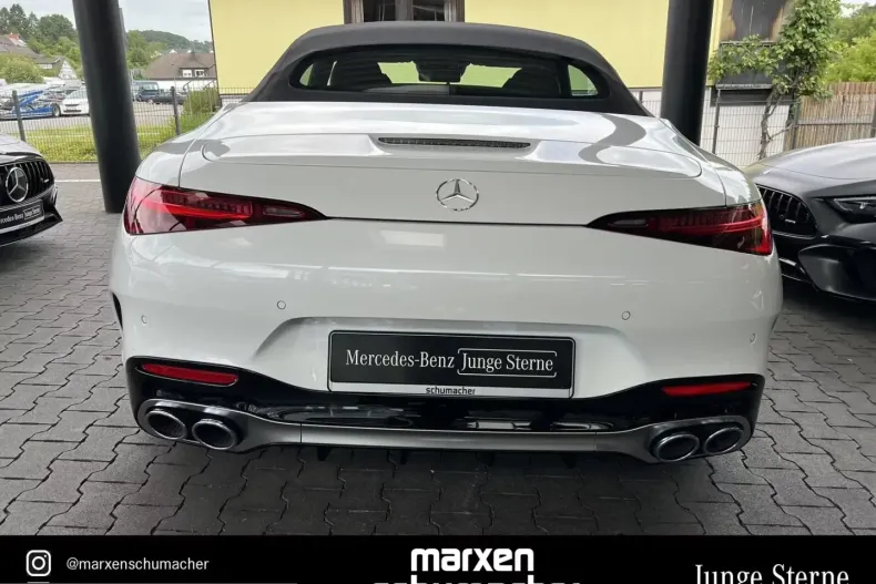 Mercedes-Benz SL 43 AMG (Clasa SL) din 2023 cu 770 km - oferta MER204751 - foto 6