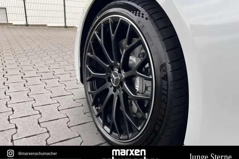 Mercedes-Benz SL 43 AMG (Clasa SL) din 2023 cu 770 km - oferta MER204751 - foto 9