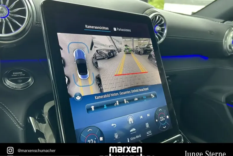 Mercedes-Benz SL 43 AMG (Clasa SL) din 2023 cu 770 km - oferta MER204751 - foto 15