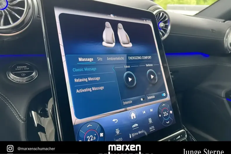 Mercedes-Benz SL 43 AMG (Clasa SL) din 2023 cu 770 km - oferta MER204751 - foto 16