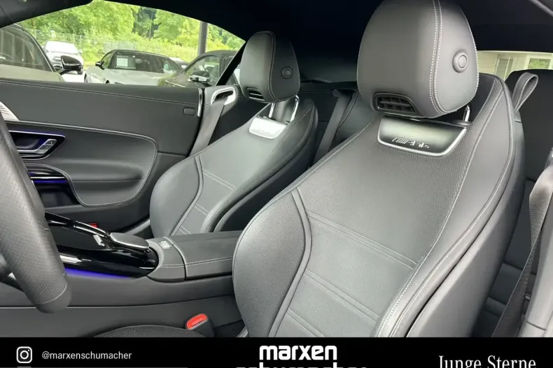 Mercedes-Benz SL 43 AMG (Clasa SL) din 2023 cu 770 km - oferta MER204751 - foto 19