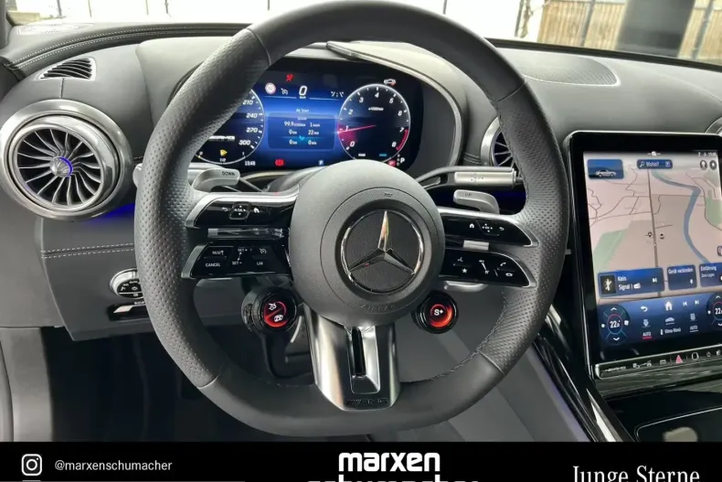 Mercedes-Benz SL 43 AMG (Clasa SL) din 2023 cu 770 km - oferta MER204751 - foto 20