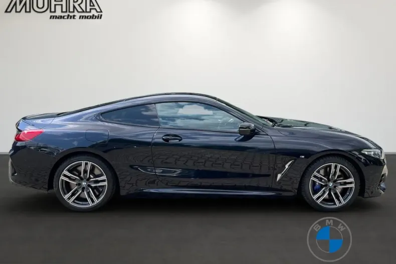 BMW M850 (Seria 8) din 2024 cu 20.959 km - oferta BMW204752 - foto 4