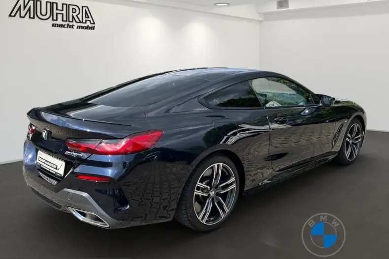 BMW M850 (Seria 8) din 2024 cu 20.959 km - oferta BMW204752 - foto 5