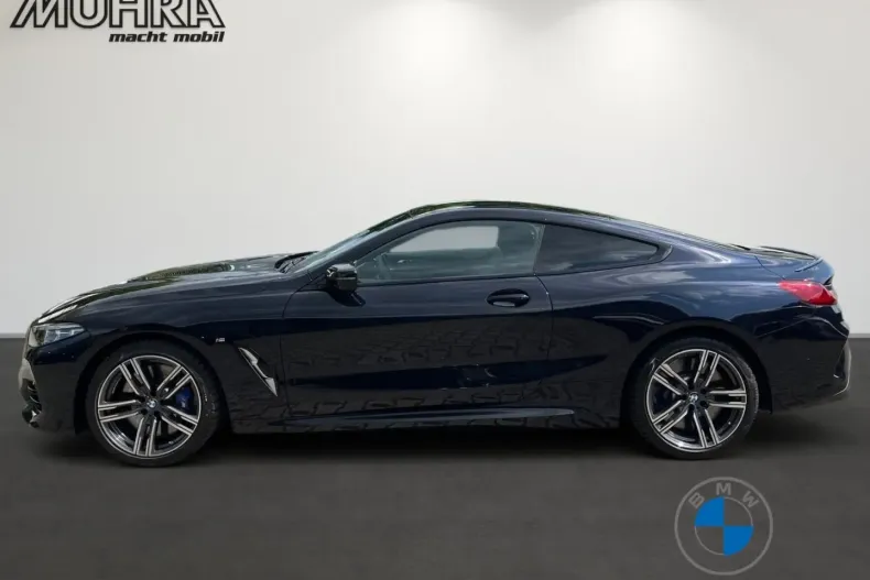 BMW M850 (Seria 8) din 2024 cu 20.959 km - oferta BMW204752 - foto 7