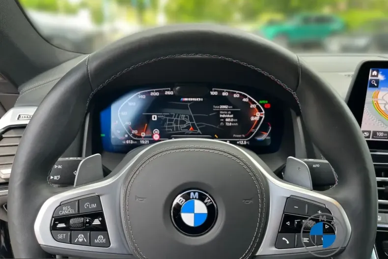 BMW M850 (Seria 8) din 2024 cu 20.959 km - oferta BMW204752 - foto 14