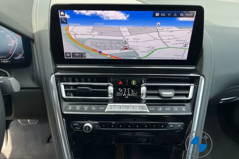 BMW M850 (Seria 8) din 2024 cu 20.959 km - oferta BMW204752 - foto 16