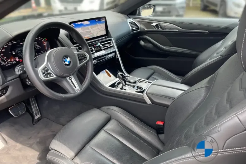 BMW M850 (Seria 8) din 2024 cu 20.959 km - oferta BMW204752 - foto 17