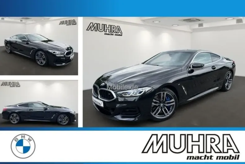 BMW M850 (Seria 8) din 2024 cu 27.337 km - oferta BMW204753 - foto 1
