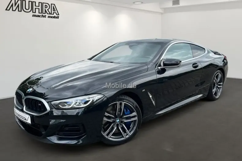 BMW M850 (Seria 8) din 2024 cu 27.337 km - oferta BMW204753 - foto 2