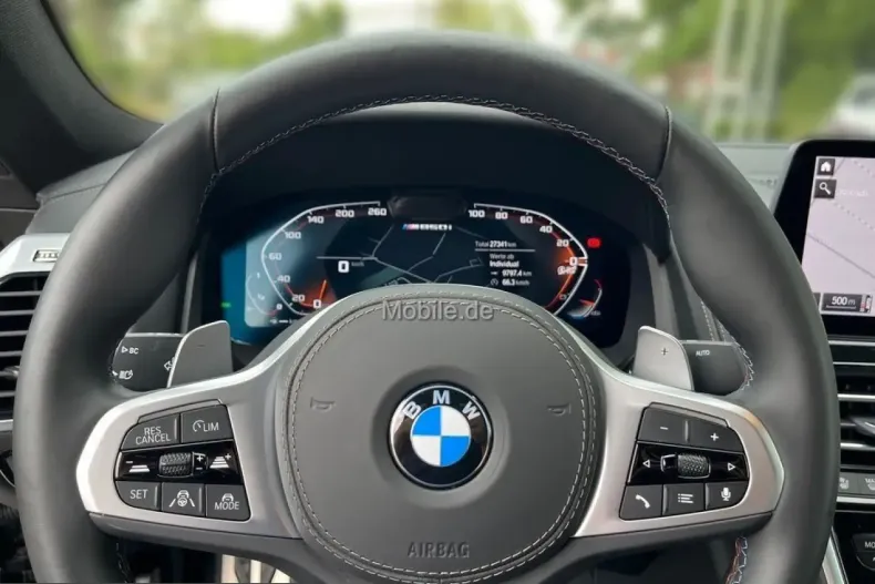 BMW M850 (Seria 8) din 2024 cu 27.337 km - oferta BMW204753 - foto 14
