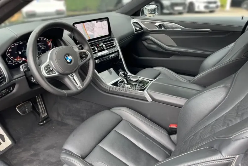 BMW M850 (Seria 8) din 2024 cu 27.337 km - oferta BMW204753 - foto 17