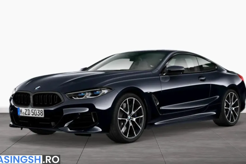 BMW 840 (Seria 8) din 2025 cu 23.390 km - oferta BMW204754 - foto 1
