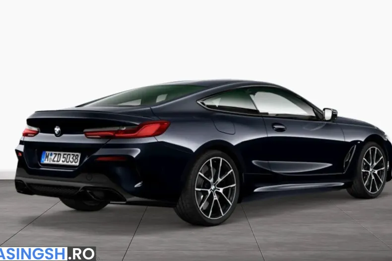 BMW 840 (Seria 8) din 2025 cu 23.390 km - oferta BMW204754 - foto 2