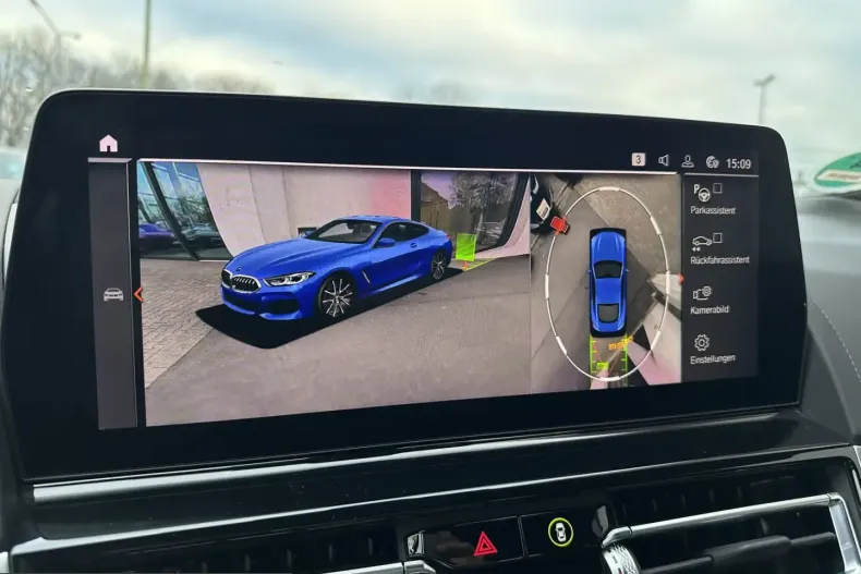 BMW 840 (Seria 8) din 2025 cu 22.609 km - oferta BMW204755 - foto 13