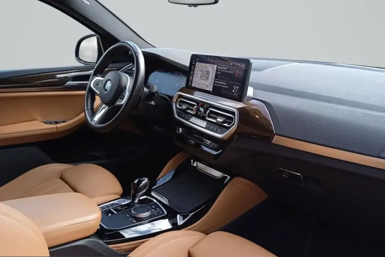 BMW X4 (Seria X) din 2021 cu 46.941 km - oferta BMW204756 - foto 1