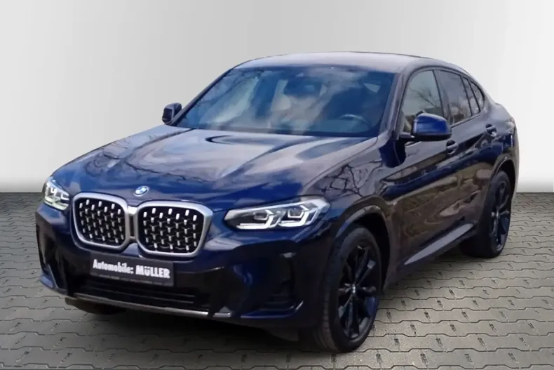BMW X4 (Seria X) din 2021 cu 46.941 km - oferta BMW204756 - foto 2