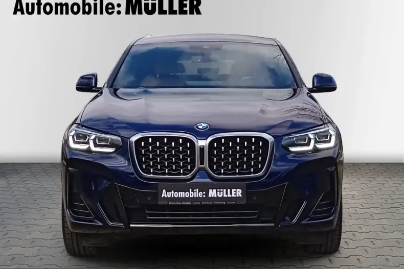 BMW X4 (Seria X) din 2021 cu 46.941 km - oferta BMW204756 - foto 3