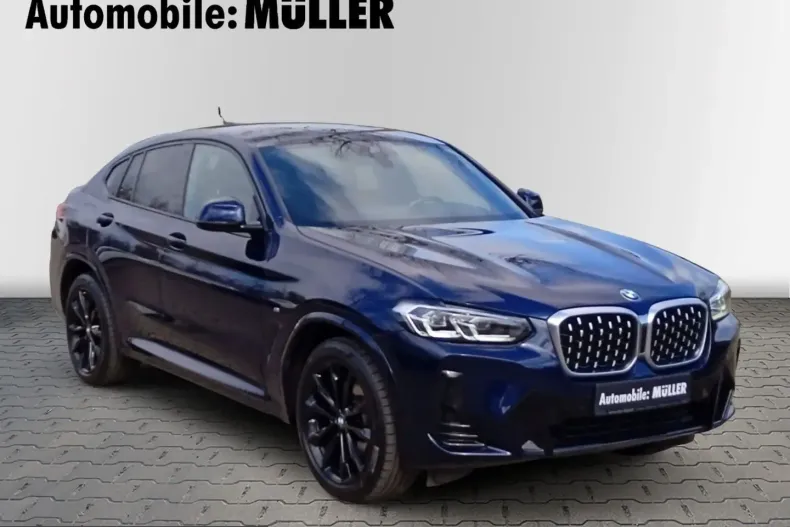 BMW X4 (Seria X) din 2021 cu 46.941 km - oferta BMW204756 - foto 4