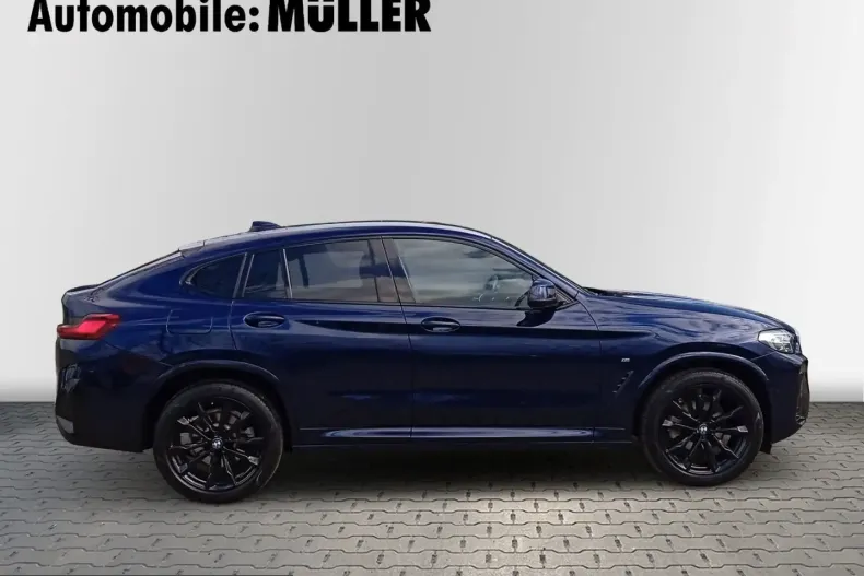 BMW X4 (Seria X) din 2021 cu 46.941 km - oferta BMW204756 - foto 5